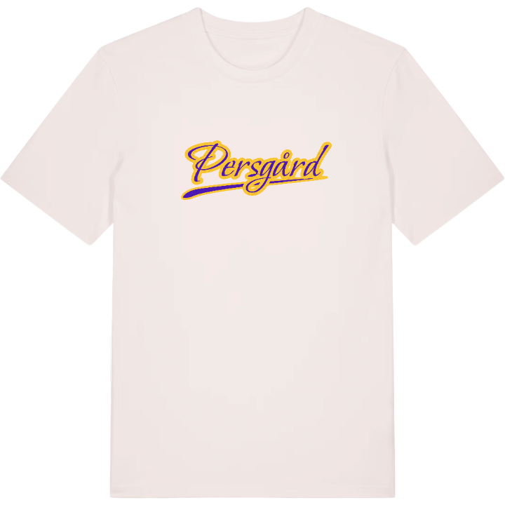 Persgård baseball t-shirt – t-shirt från PinShirt