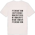 Persgården ordlek t-shirt