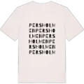 Persholmen ordlek t-shirt