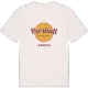 Pershult cirkel t-shirt