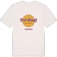 Pershult cirkel t-shirt