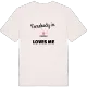 Någon i Pershult älskar mig t-shirt