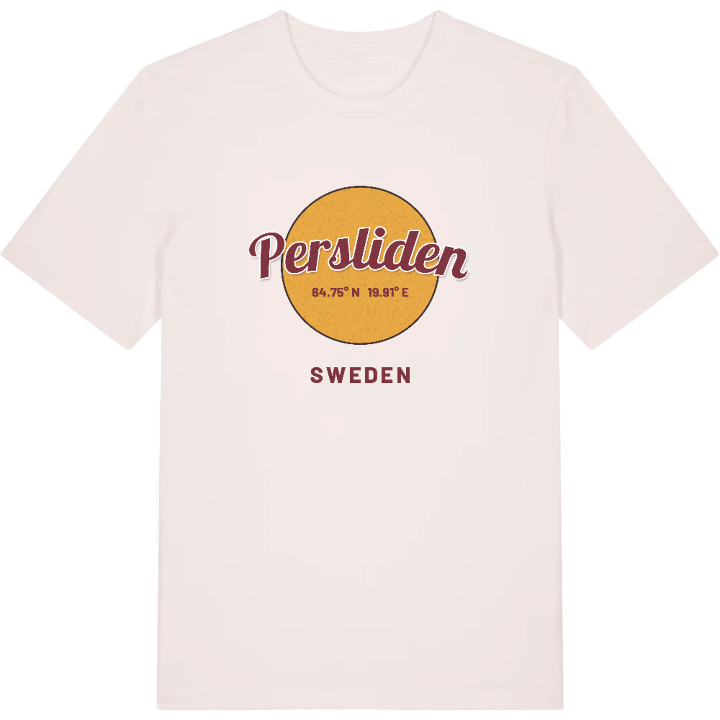 Persliden cirkel t-shirt – t-shirt från PinShirt