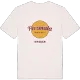 Persmåla cirkel t-shirt