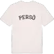 Persö böjd t-shirt