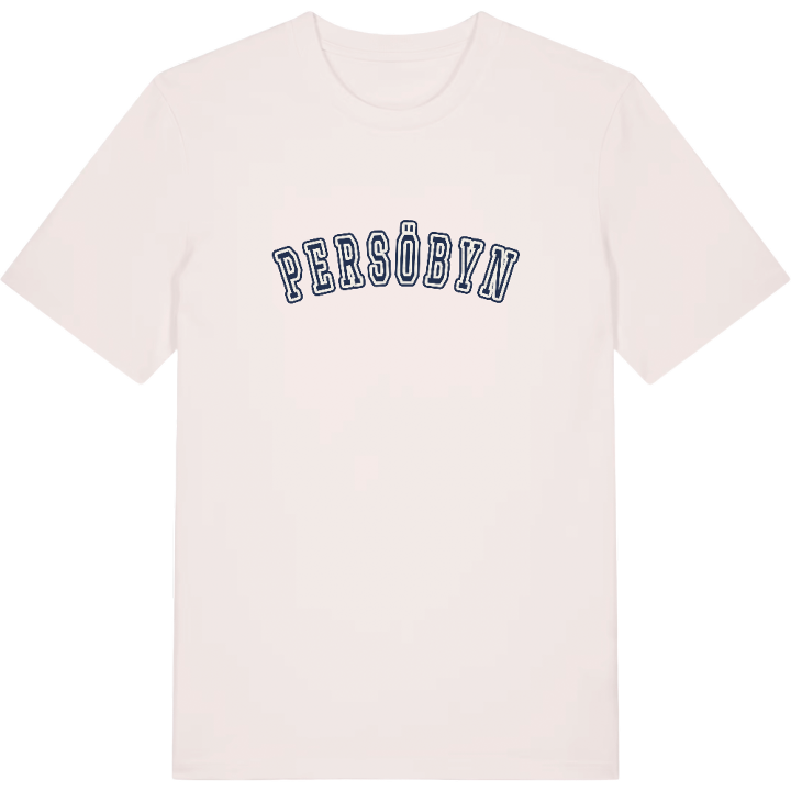 Persöbyn college t-shirt – t-shirt från PinShirt