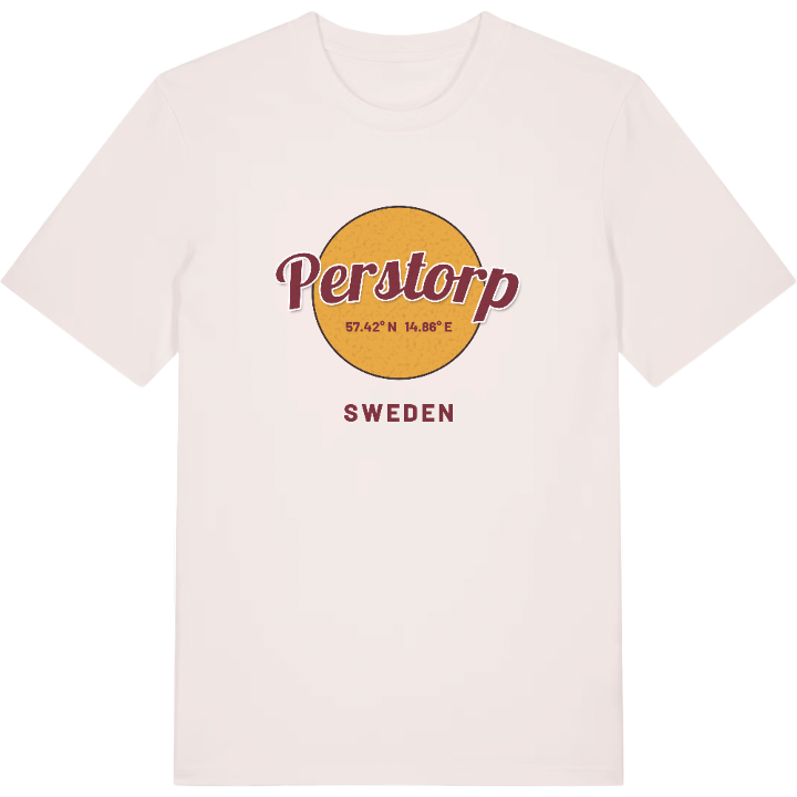 Perstorp cirkel t-shirt – t-shirt från PinShirt