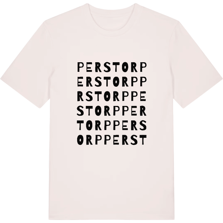 Perstorp ordlek t-shirt – t-shirt från PinShirt