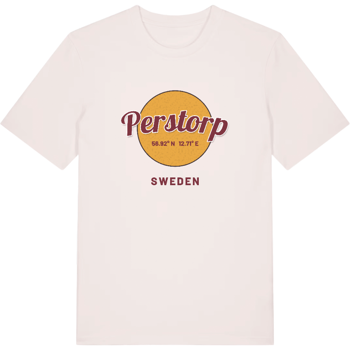 Perstorp cirkel t-shirt – t-shirt från PinShirt