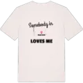 Någon i Perstorp älskar mig t-shirt