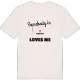 Någon i Perstorp älskar mig t-shirt
