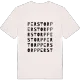 Perstorp ordlek t-shirt