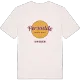 Persudde cirkel t-shirt