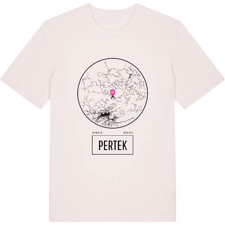 Pertek t-shirt – t-shirt från PinShirt