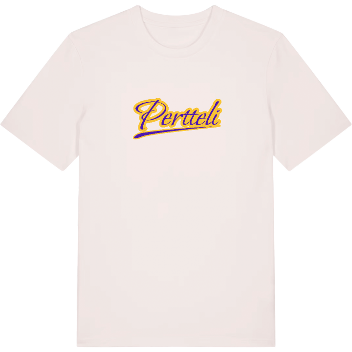 Pertteli baseball t-shirt – t-shirt från PinShirt