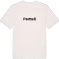 Pertteli fetstil t-shirt