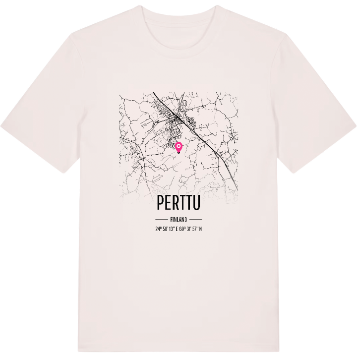 Perttu karta t-shirt – t-shirt från PinShirt