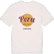 Peru cirkel t-shirt