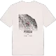 Perugia karta t-shirt
