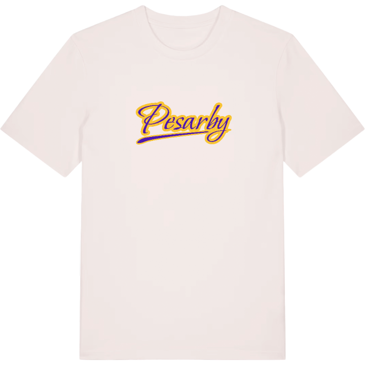 Pesarby baseball t-shirt – t-shirt från PinShirt