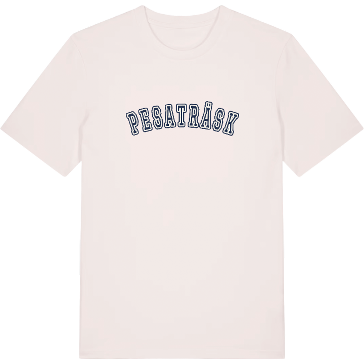 Pesaträsk college t-shirt – t-shirt från PinShirt