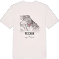Pescara karta t-shirt