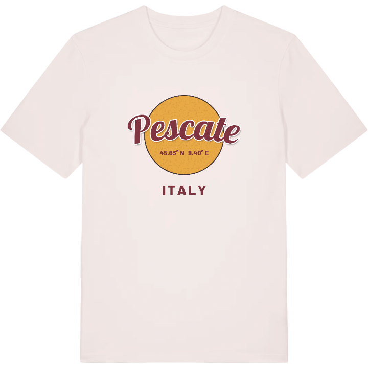 Pescate cirkel t-shirt – t-shirt från PinShirt