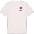 Jag älskar Peshkopi t-shirt litet tryck