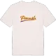 Petamåla baseball t-shirt