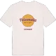 Petamåla cirkel t-shirt