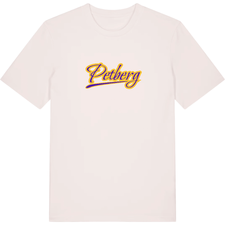 Petberg baseball t-shirt – t-shirt från PinShirt
