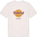 Peterd cirkel t-shirt