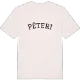 Péteri böjd t-shirt