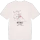 Peterlee karta t-shirt