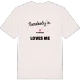 Någon i Petersberg älskar mig t-shirt