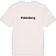 Petersborg fetstil t-shirt