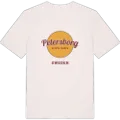 Petersborg cirkel t-shirt