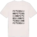 Petersburg ordlek t-shirt