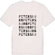 Petersburg ordlek t-shirt