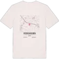 Peterskirchen karta t-shirt