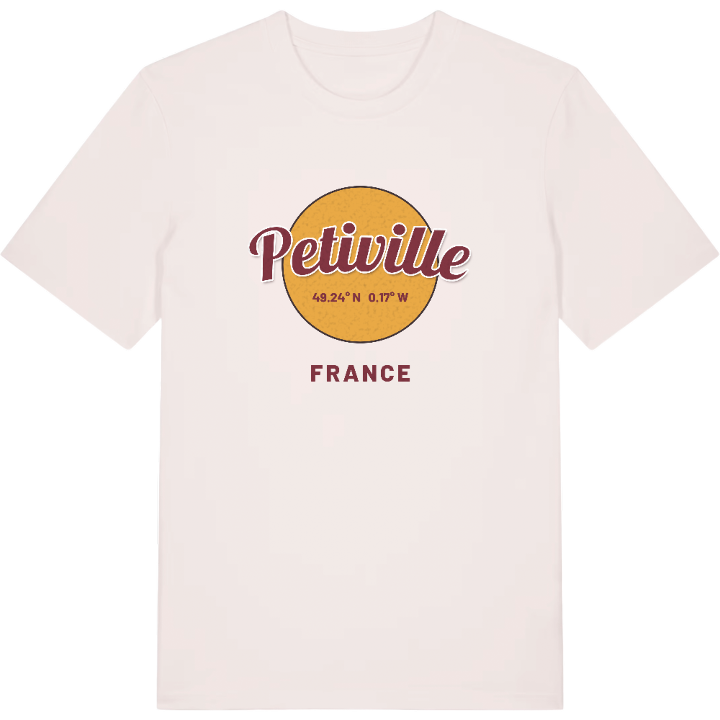 Petiville cirkel t-shirt – t-shirt från PinShirt