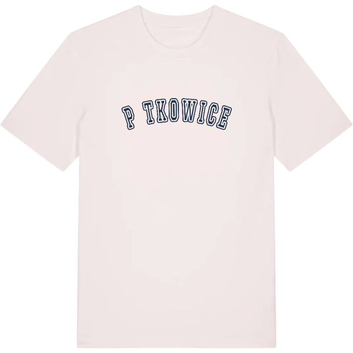Pętkowice college t-shirt – t-shirt från PinShirt