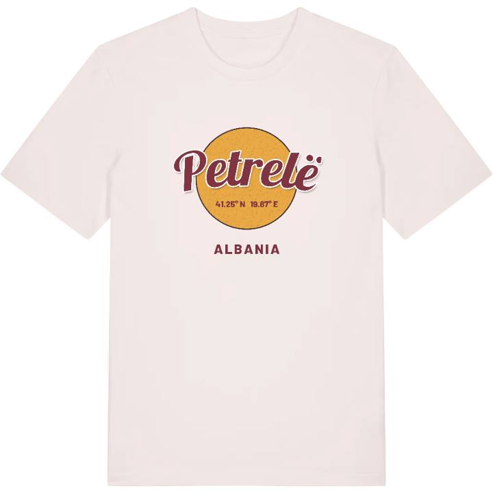 Petrelë cirkel t-shirt – t-shirt från PinShirt