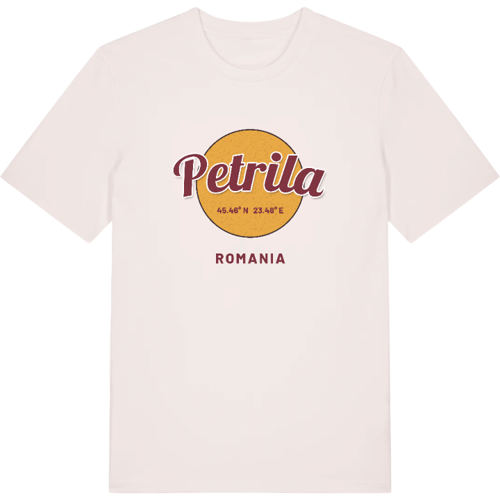 Petrila cirkel t-shirt – t-shirt från PinShirt