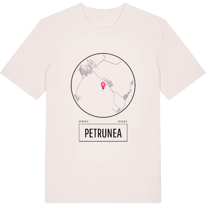 Petrunea t-shirt – t-shirt från PinShirt