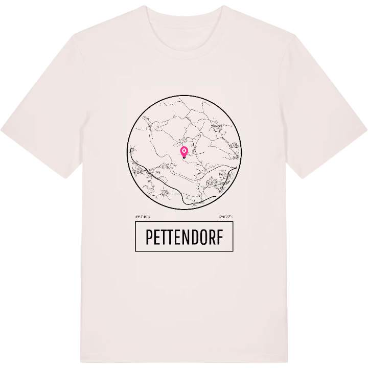 Pettendorf t-shirt – t-shirt från PinShirt
