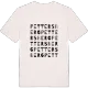 Pettersberg ordlek t-shirt