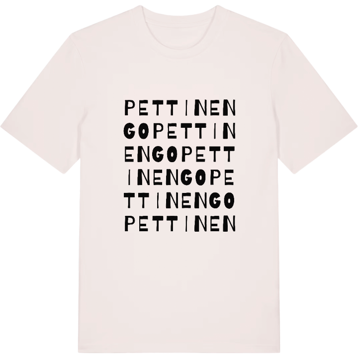 Pettinengo ordlek t-shirt – t-shirt från PinShirt