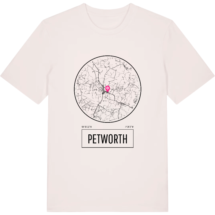 Petworth t-shirt – t-shirt från PinShirt