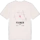 Peulingen karta t-shirt